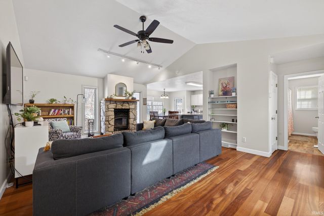 7505 E Kerr Creek Road, Bloomington, IN 47408