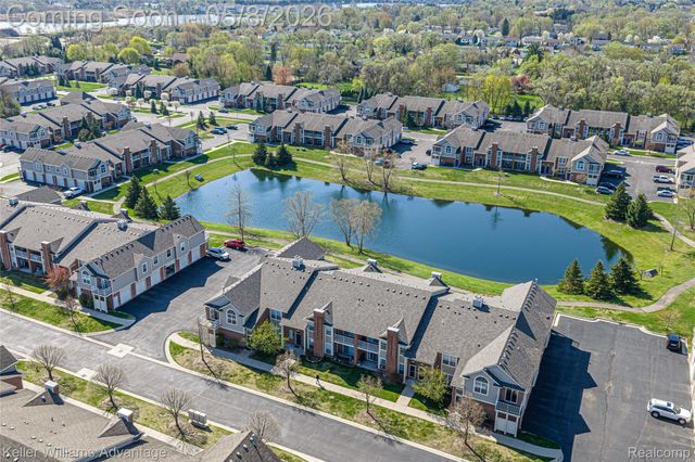 2185 Leighton Drive, Shelby Charter Township, MI 48317