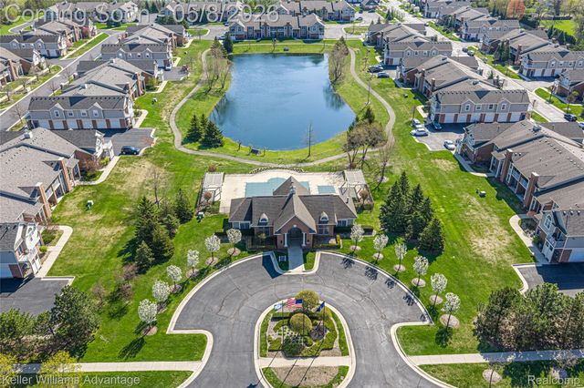 2185 Leighton Drive, Shelby Charter Township, MI 48317