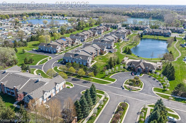 2185 Leighton Drive, Shelby Charter Township, MI 48317