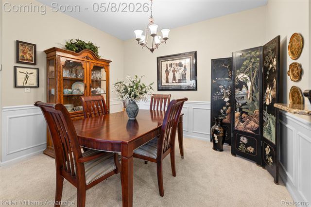 2185 Leighton Drive, Shelby Charter Township, MI 48317