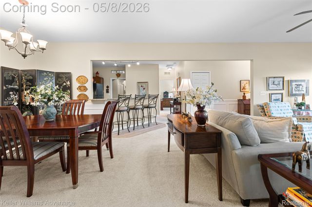 2185 Leighton Drive, Shelby Charter Township, MI 48317