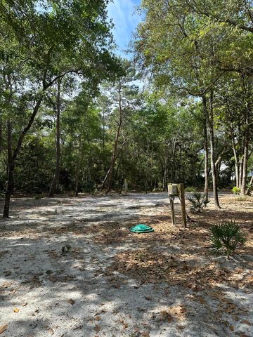 xx Turquoise Beach Drive, Santa Rosa Beach, FL 32459