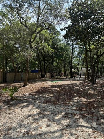 xx Turquoise Beach Drive, Santa Rosa Beach, FL 32459