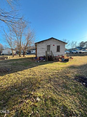 706 Carter Avenue, Durham, NC 27703