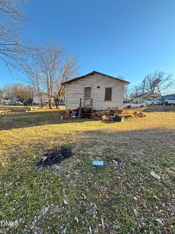 706 Carter Avenue, Durham, NC 27703