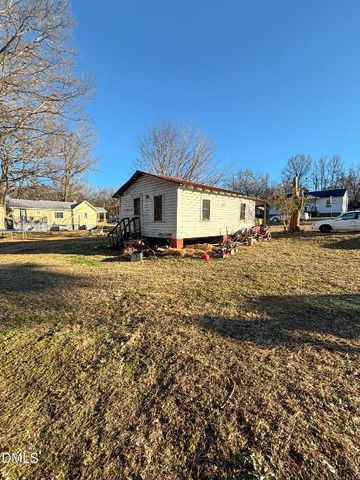 706 Carter Avenue, Durham, NC 27703