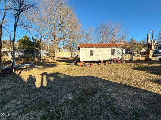 706 Carter Avenue, Durham, NC 27703