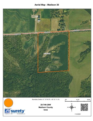 000 365th Street, Truro, IA 50257