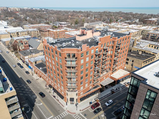515 Main Street 507, Evanston, IL 60202