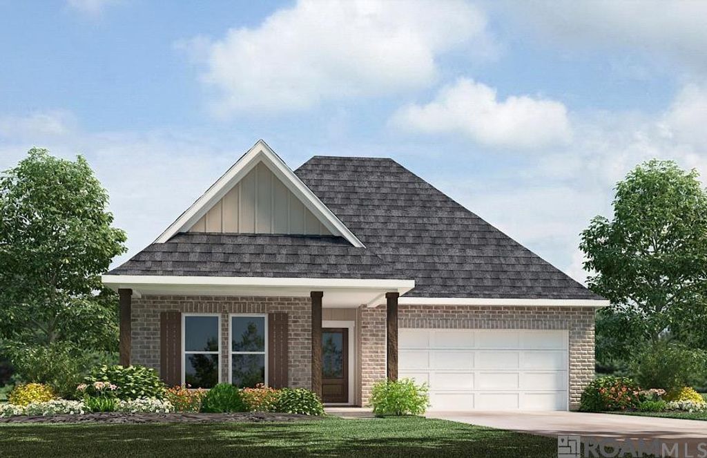 7206 Brook Hollow Drive, Zachary, LA 70791