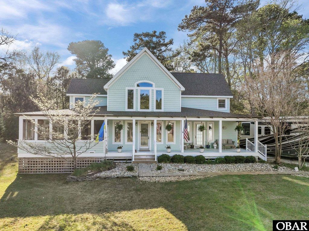 113 Duck Woods Drive Lot 43, Kitty Hawk, NC 27949