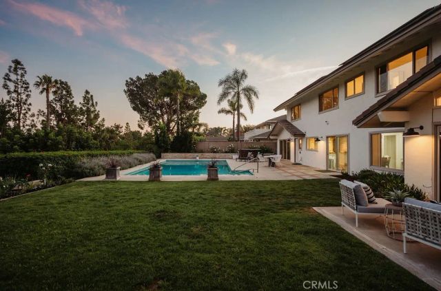 11042 Hunting Horn Drive, North Tustin, CA 92705