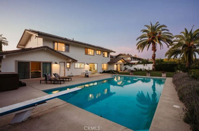 11042 Hunting Horn Drive, North Tustin, CA 92705