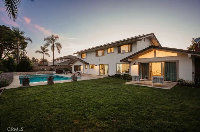 11042 Hunting Horn Drive, North Tustin, CA 92705