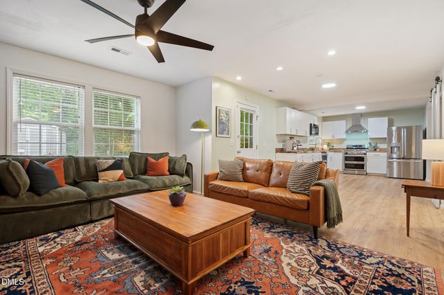 2102 Meade Lane, Durham, NC 27707