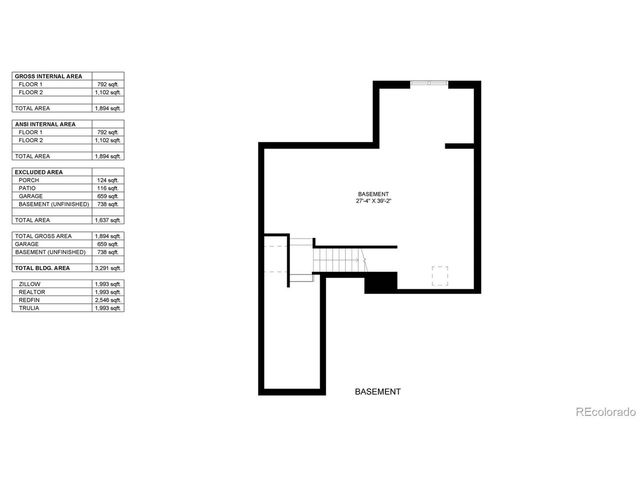 2122 Pineywoods St, Mead, CO 80542