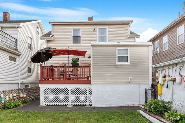 22 Lancaster Ave, Revere, MA 02151