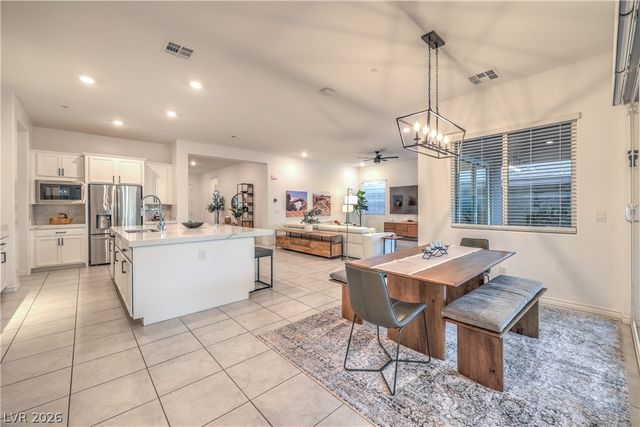 118 Reflection Cove Drive, Henderson, NV 89011