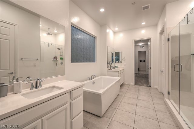 118 Reflection Cove Drive, Henderson, NV 89011