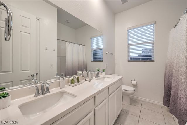 118 Reflection Cove Drive, Henderson, NV 89011