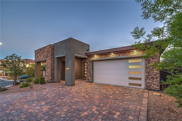 118 Reflection Cove Drive, Henderson, NV 89011