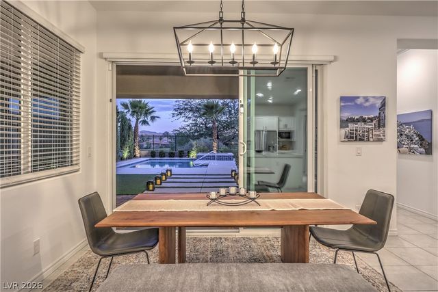118 Reflection Cove Drive, Henderson, NV 89011