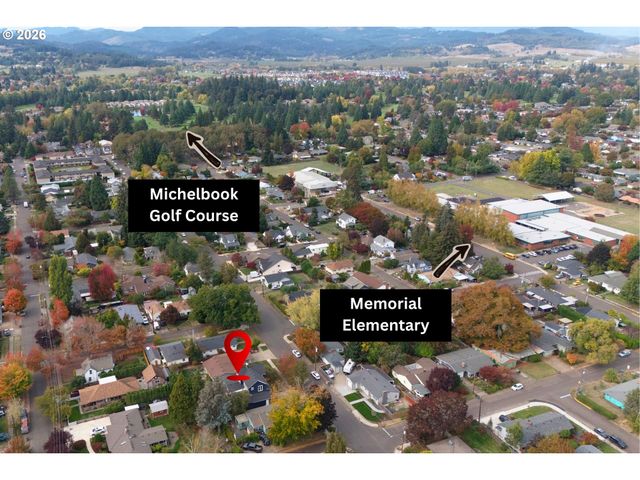 324 Nw 12TH St, Mc Minnville, OR 97128