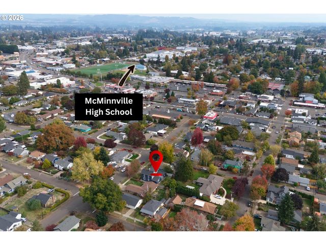 324 Nw 12TH St, Mc Minnville, OR 97128