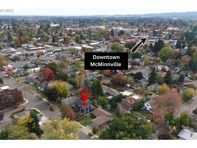 324 Nw 12TH St, Mc Minnville, OR 97128
