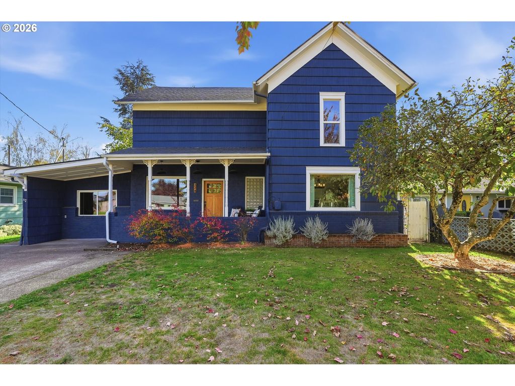 324 Nw 12TH St, Mc Minnville, OR 97128