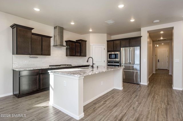 3846 Santa Alexandra Road, Las Cruces, NM 88012