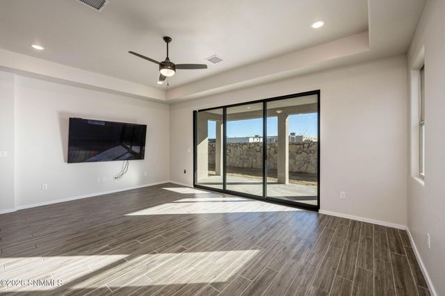 3846 Santa Alexandra Road, Las Cruces, NM 88012