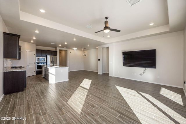 3846 Santa Alexandra Road, Las Cruces, NM 88012