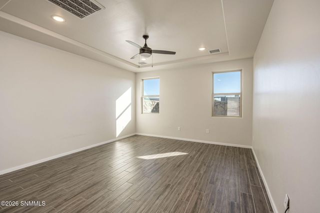 3846 Santa Alexandra Road, Las Cruces, NM 88012