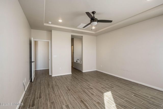 3846 Santa Alexandra Road, Las Cruces, NM 88012