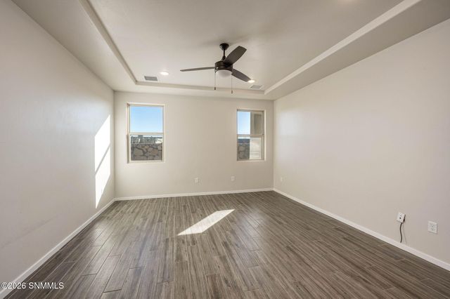 3846 Santa Alexandra Road, Las Cruces, NM 88012