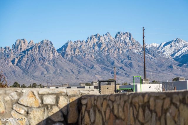 3846 Santa Alexandra Road, Las Cruces, NM 88012