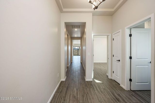 3846 Santa Alexandra Road, Las Cruces, NM 88012