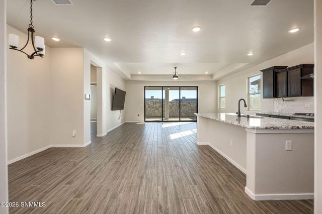 3846 Santa Alexandra Road, Las Cruces, NM 88012