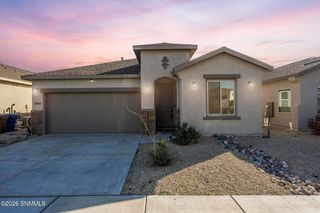 3846 Santa Alexandra Road, Las Cruces, NM 88012