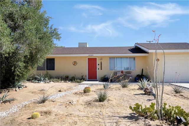 60369 Adobe Drive, Joshua Tree, CA 92252