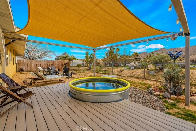 60369 Adobe Drive, Joshua Tree, CA 92252