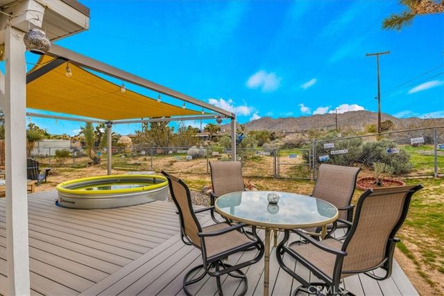 60369 Adobe Drive, Joshua Tree, CA 92252