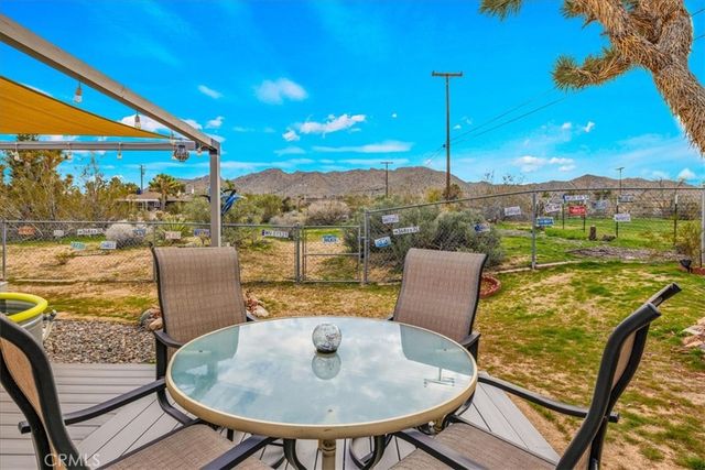 60369 Adobe Drive, Joshua Tree, CA 92252