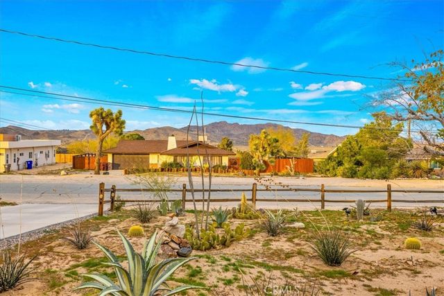 60369 Adobe Drive, Joshua Tree, CA 92252