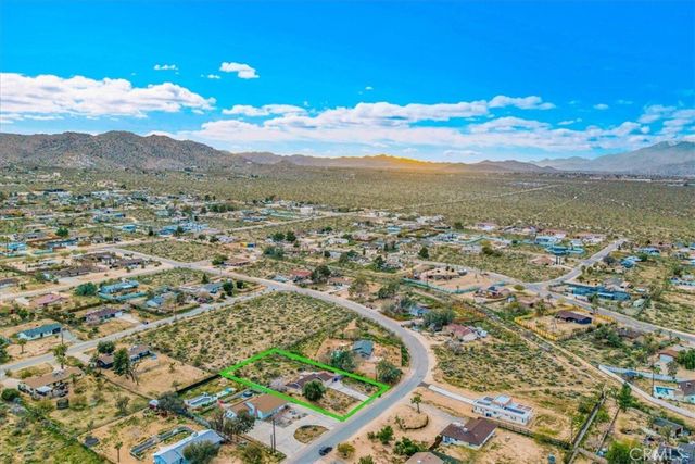 60369 Adobe Drive, Joshua Tree, CA 92252