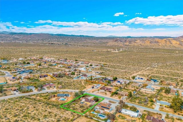 60369 Adobe Drive, Joshua Tree, CA 92252