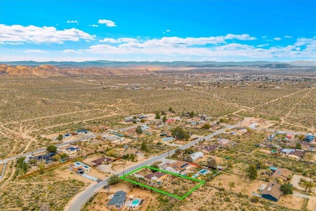 60369 Adobe Drive, Joshua Tree, CA 92252