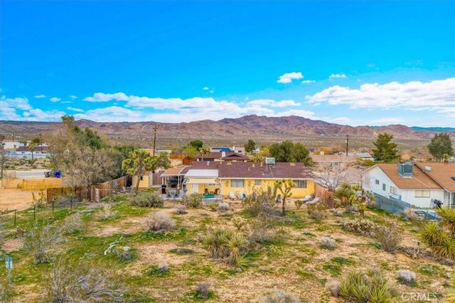 60369 Adobe Drive, Joshua Tree, CA 92252